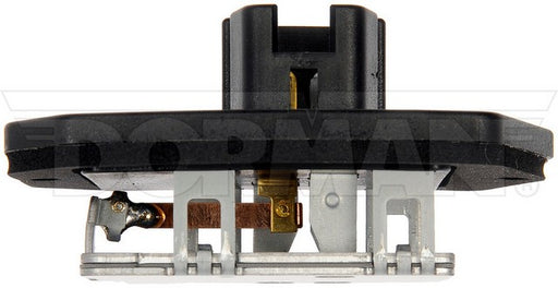HVAC Blower Motor Resistor Kit Dorman-OE Solutions 973-580
