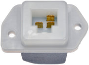 HVAC Blower Motor Resistor Kit Dorman-OE Solutions 973-581