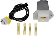 HVAC Blower Motor Resistor Kit Dorman-OE Solutions 973-581