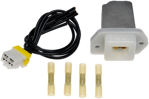 HVAC Blower Motor Resistor Kit Dorman-OE Solutions 973-581