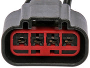 HVAC Blower Motor Resistor Kit Dorman-OE Solutions 973-583