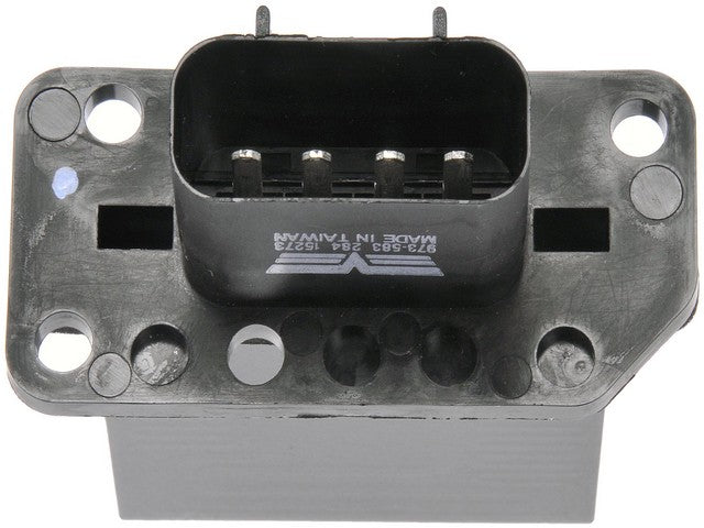 HVAC Blower Motor Resistor Kit Dorman-OE Solutions 973-583