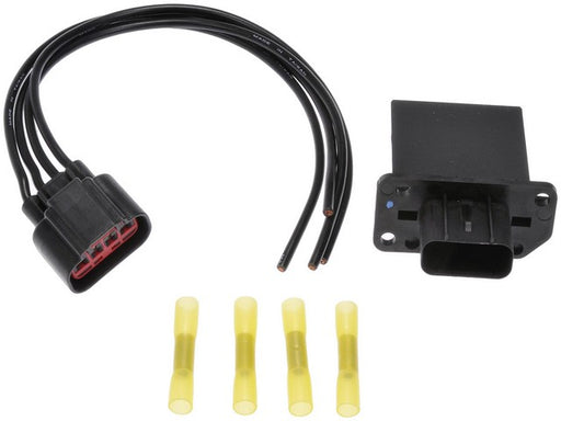 HVAC Blower Motor Resistor Kit Dorman-OE Solutions 973-583