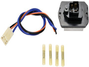 HVAC Blower Motor Resistor Kit Dorman-OE Solutions 973-584