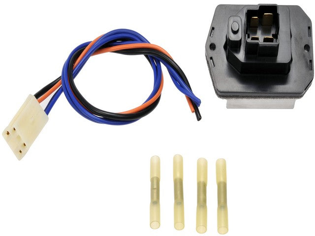 HVAC Blower Motor Resistor Kit Dorman-OE Solutions 973-584