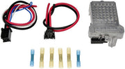 HVAC Blower Motor Resistor Kit Dorman-OE Solutions 973-586