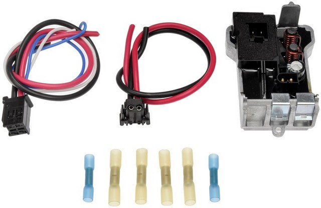 HVAC Blower Motor Resistor Kit Dorman-OE Solutions 973-586