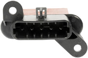 HVAC Blower Motor Resistor Dorman-OE Solutions 973-867
