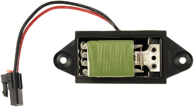 HVAC Blower Motor Resistor Dorman-OE Solutions 973-896