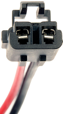 HVAC Blower Motor Resistor Dorman-OE Solutions 973-896