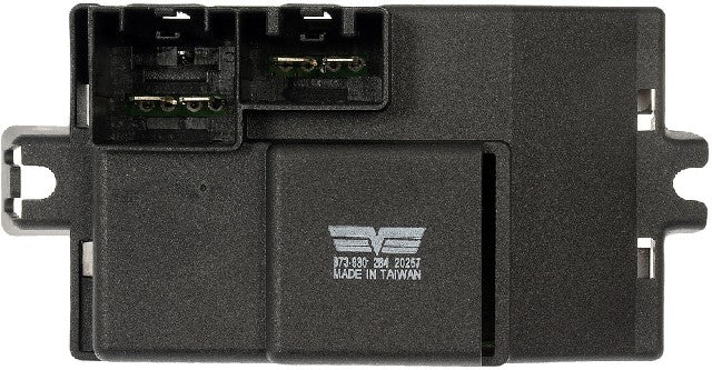 HVAC Blower Motor Resistor Dorman-OE Solutions 973-930