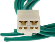 HVAC Blower Motor Resistor Kit Dorman-OE Solutions 973-954