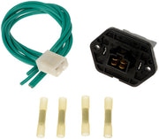 HVAC Blower Motor Resistor Kit Dorman-OE Solutions 973-954