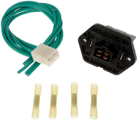 HVAC Blower Motor Resistor Kit Dorman-OE Solutions 973-954