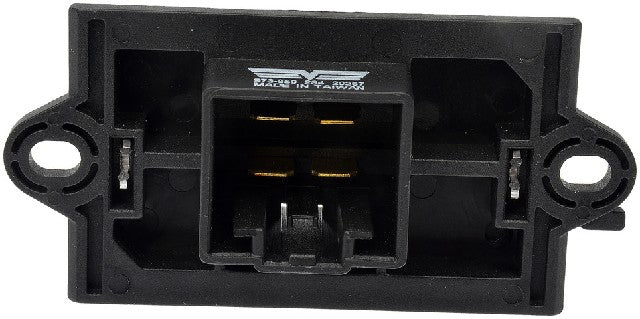HVAC Blower Motor Resistor Dorman-OE Solutions 973-959