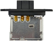HVAC Blower Motor Resistor Dorman-OE Solutions 973-959