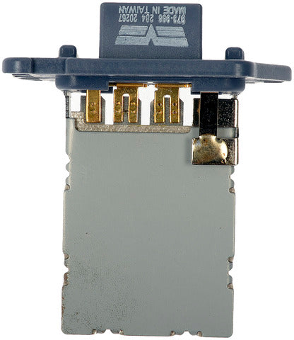 HVAC Blower Motor Resistor Dorman-OE Solutions 973-966