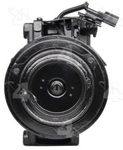 A/C Compressor Four Seasons 97332