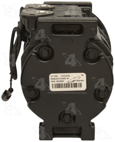 A/C Compressor Four Seasons 97340
