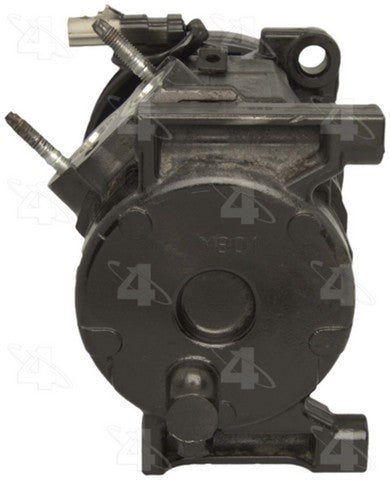 A/C Compressor Four Seasons 97343