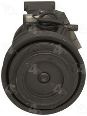 A/C Compressor Four Seasons 97393