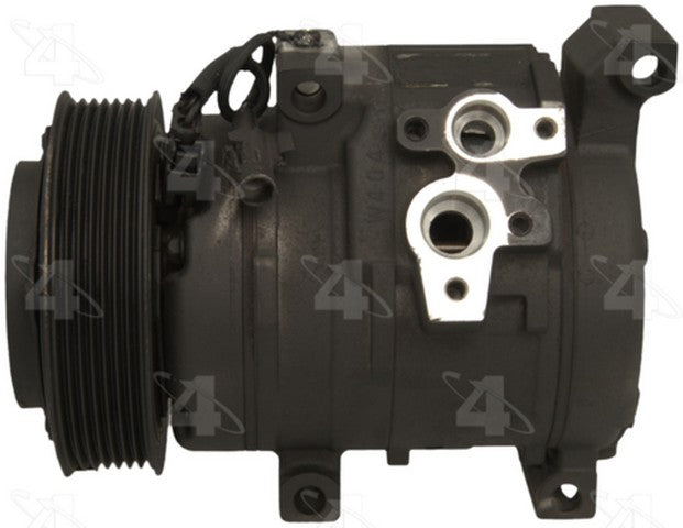 A/C Compressor Four Seasons 97393