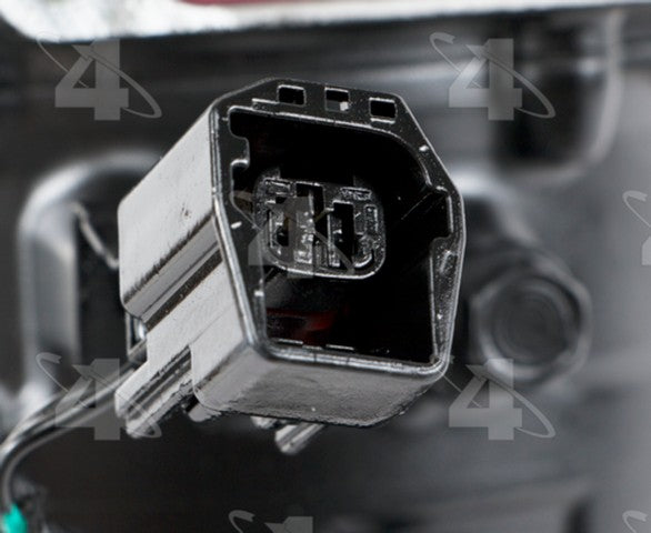 A/C Compressor Four Seasons 97398