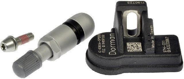 Tire Pressure Monitoring System (TPMS) Sensor Dorman-OE Solutions 974-011