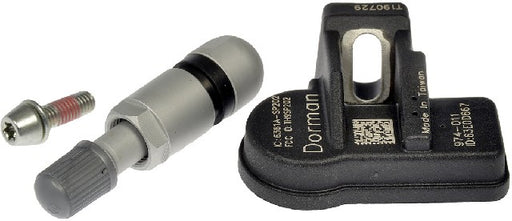 Tire Pressure Monitoring System (TPMS) Sensor Dorman-OE Solutions 974-011