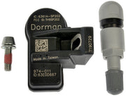 Tire Pressure Monitoring System (TPMS) Sensor Dorman-OE Solutions 974-011