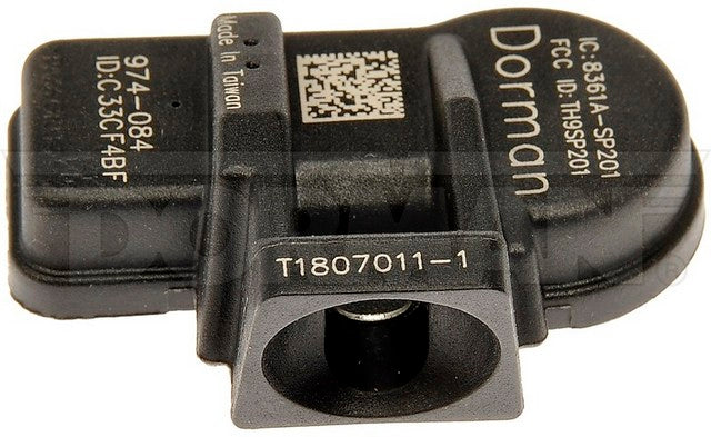 Tire Pressure Monitoring System (TPMS) Sensor Dorman-OE Solutions 974-084