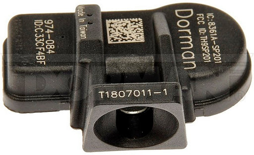 Tire Pressure Monitoring System (TPMS) Sensor Dorman-OE Solutions 974-084