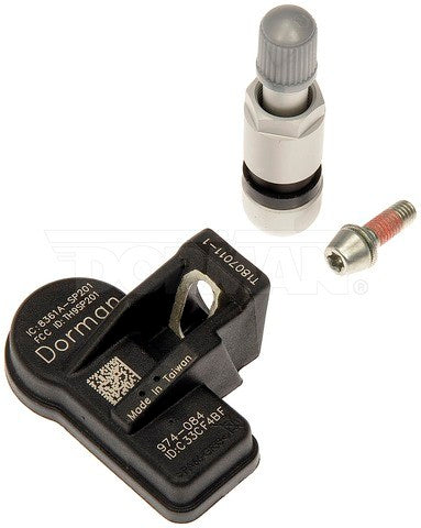 Tire Pressure Monitoring System (TPMS) Sensor Dorman-OE Solutions 974-084