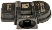 Tire Pressure Monitoring System (TPMS) Sensor Dorman-OE Solutions 974-086