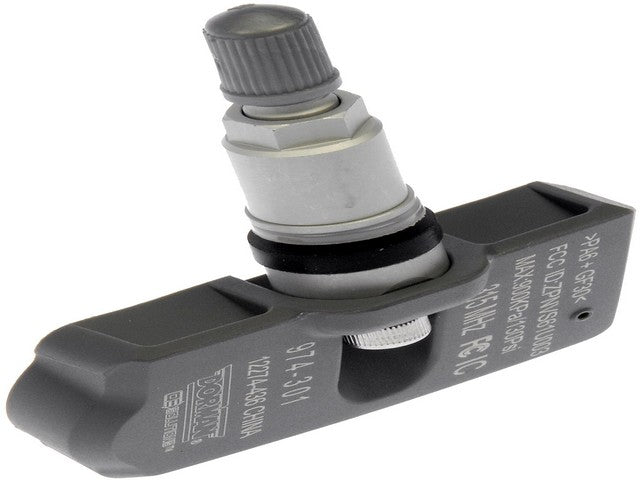Tire Pressure Monitoring System (TPMS) Programmable Sensor Dorman-OE Solutions 974-301