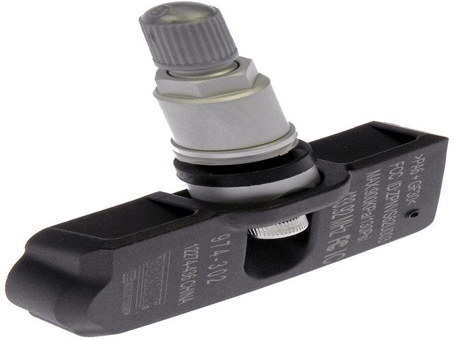 Tire Pressure Monitoring System (TPMS) Programmable Sensor Dorman-OE Solutions 974-302
