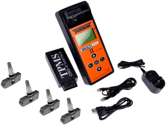 Tire Pressure Monitoring System Sensor Service Tool Dorman-OE Solutions 974-715