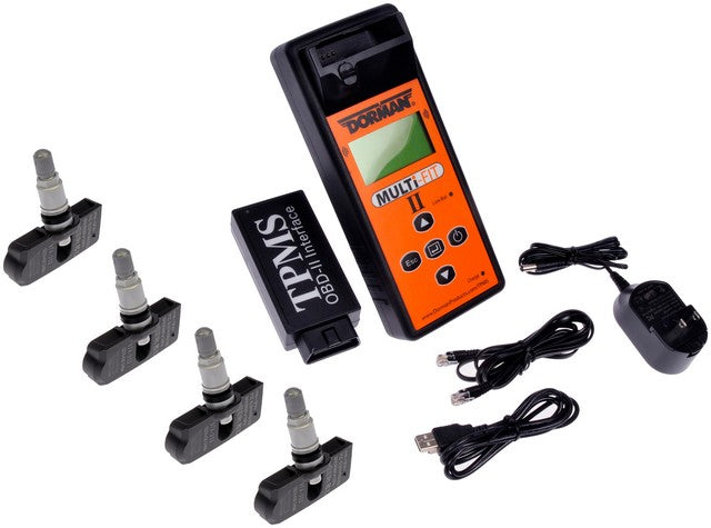 Tire Pressure Monitoring System Sensor Service Tool Dorman-OE Solutions 974-733
