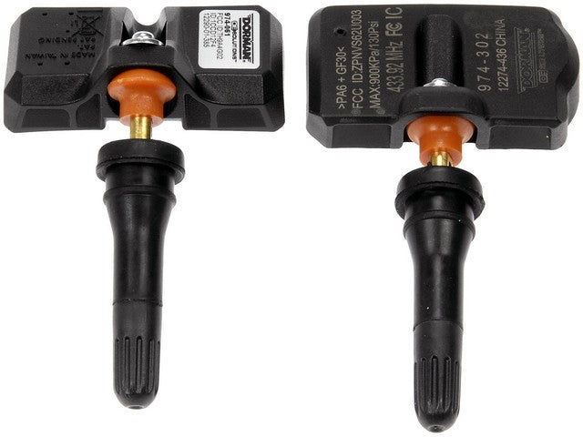 Tire Pressure Monitoring System (TPMS) Valve Kit-Universal Dorman-OE Solutions 974-900