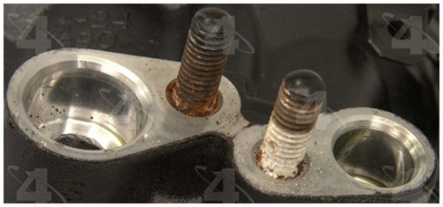 A/C Compressor Four Seasons 97443