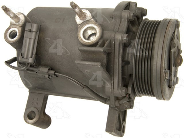 A/C Compressor Four Seasons 97480