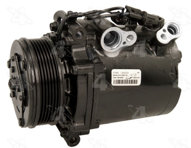A/C Compressor Four Seasons 97486