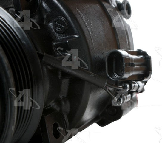 A/C Compressor Four Seasons 97496