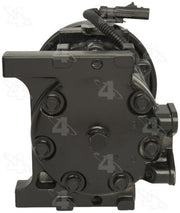 A/C Compressor Four Seasons 97550