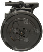 A/C Compressor Four Seasons 97550