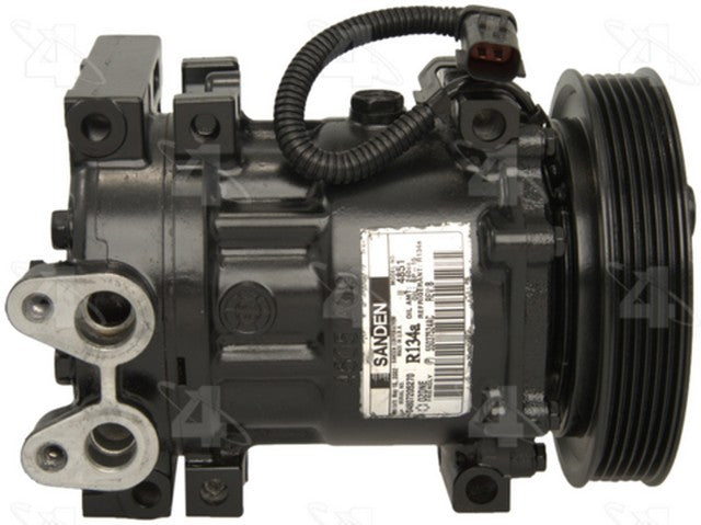 A/C Compressor Four Seasons 97550
