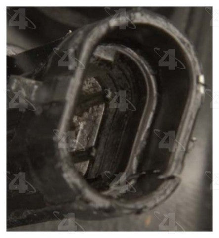 A/C Compressor Four Seasons 97558