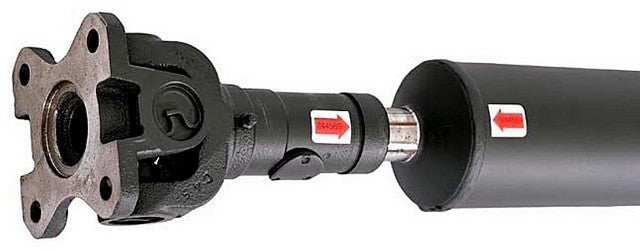 Drive Shaft Dorman-OE Solutions 976-087