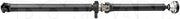 Drive Shaft Dorman-OE Solutions 976-489
