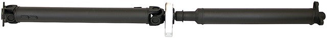 Drive Shaft Dorman-OE Solutions 976-603